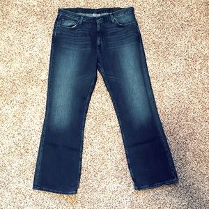 36x30 Banana Republic Bootcut Jeans